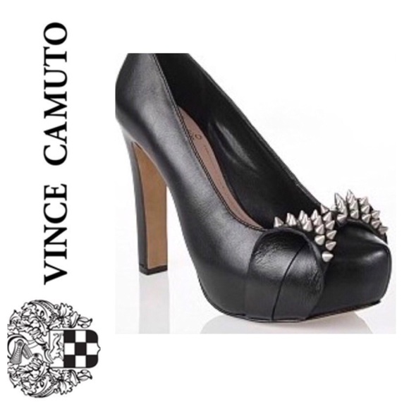 Vince Camuto Shoes - VINCE CAMUTO STUDDED HEELS